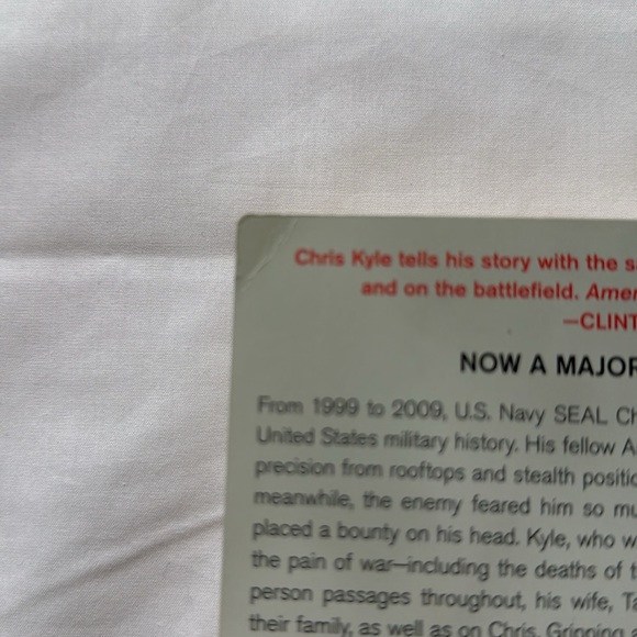 Book: American Sniper - Picture 10 of 10